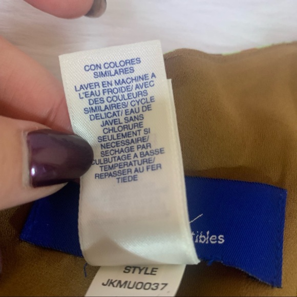 🟢JH Collectables Floral Maxi Sheath Dress (CLEARANCE) - Picture 7 of 7